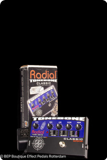 Radial Tonebone Classic Black