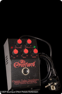 Dean Markley Overlord Tube Overdrive