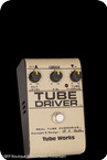 Tube Works 910 Tube Driver 3 Knob Cream