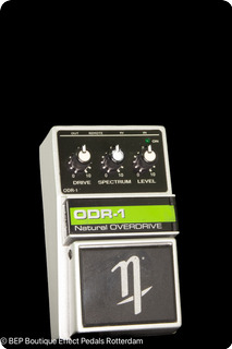 Nobels Odr 1 Natural Overdrive Silver