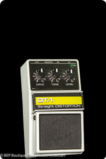 Nobels Dt 1 Distortion Yellow