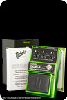 Nobels ODR 1 Ltd. Natural Overdrive 2021 Black Green Sparkle