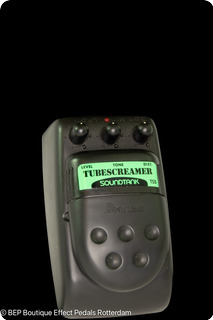 Ibanez Soundtank Ts 5 Tube Screamer Green