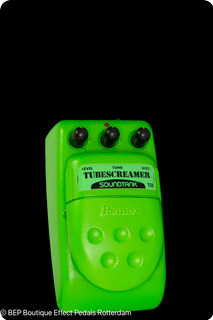 Ibanez Soundtank Ts 5 Tube Screamer Green