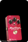 Keeley-Red Dirt Overdrive-Red