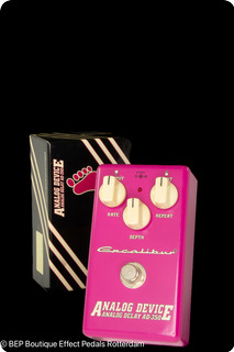 Excalibur Ad 350 Analog Device Analog Delay