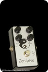 Hermida Audio-Zendrive-Silver/Black