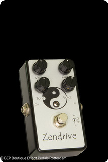 Hermida Audio Zendrive Silver/black