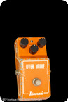 Ibanez OD 850 Overdrive Orange