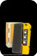 Colorsound -  Supa Wah-Fuzz-Swell 1970's Yellow