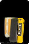 Colorsound-Supa Wah-Fuzz-Swell-Yellow