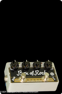 Zvex Box Of Rock Vexter Various