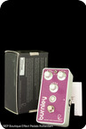 Bogner Burnley Distortion With Rupert Neve Transformer Purple