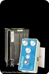 Bogner-Harlow Overdrive With Rupert Neve Transformer-White