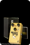 Mojo Hand FX Sacred Cow Overdrive Gold