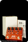 Xotic-BB Preamp Plus-Red