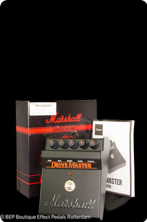 Marshall Drivemaster Reissue Black