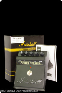 Marshall Shredmaster Reissue Black