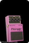 Boss BF 2 Flanger Green Label Purple