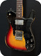 Fender-Telecaster Custom-1975