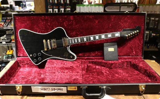 Gibson Firebird Custom 2017 Black