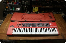 Nord Wave 2 2024 Red