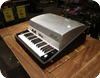 Fender Rhodes Piano Bass 1972-Silver Flake