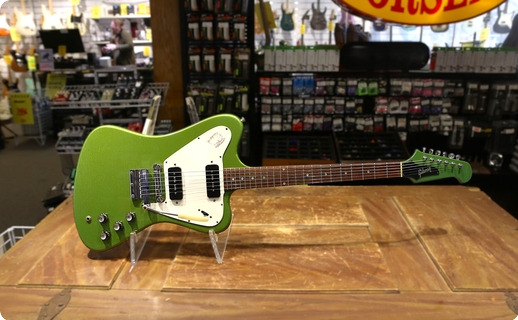 Gibson Firebird 1966 Inverness Green