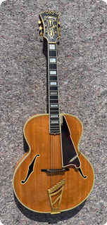 D'angelico Excel 1939 Natural Flammed