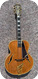 D'angelico Excel 1939-Natural Flammed