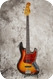 Fender-Jazz Bass-1962-Sunburst