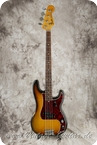 Fender Precision Bass 1969 Sunburst