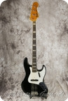 Fender-Jazz Bass-1972-Black