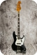 Fender Jazz Bass 1972 Black