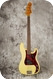 Fender-Precision Bass-Olympic White