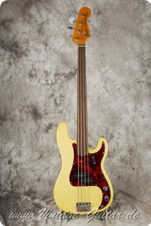 Fender Precision Bass Olympic White