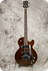 Gibson-Les Paul Recording Bass-1970-Walnut