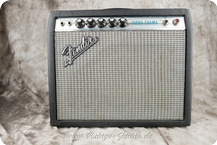 Fender-Vibro Champ-1980-Black