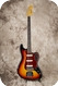 Fender-Bass VI-2006-Sunburst