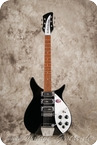 Rickenbacker Model 325 C64 Miami 2016 Jetglo