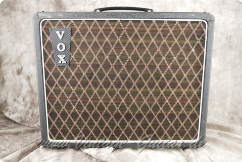 Vox Ul705 Black Tolex