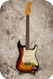 Fender Stratocaster 1964-Sunburst