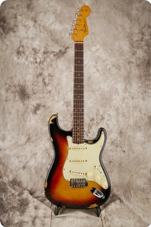 Fender Stratocaster 1964 Sunburst