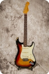 Fender-Stratocaster-1964-Sunburst