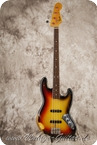 Fender-Jazz Bass Jaco Pastorius-Sunburst