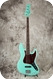 Fender Jazz Bass American Vintage 2 2022-Surf Green