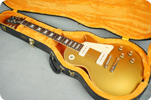 Gibson Custom Shop 68 Les Paul Standard 2022 Gold