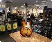 Gretsch Double Anniversary 1966 Sunburst