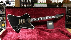 Gibson Custom Shop Firebird Custom 2017 Black