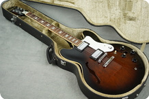 Epiphone Riviera 1985 Antique Sunburst